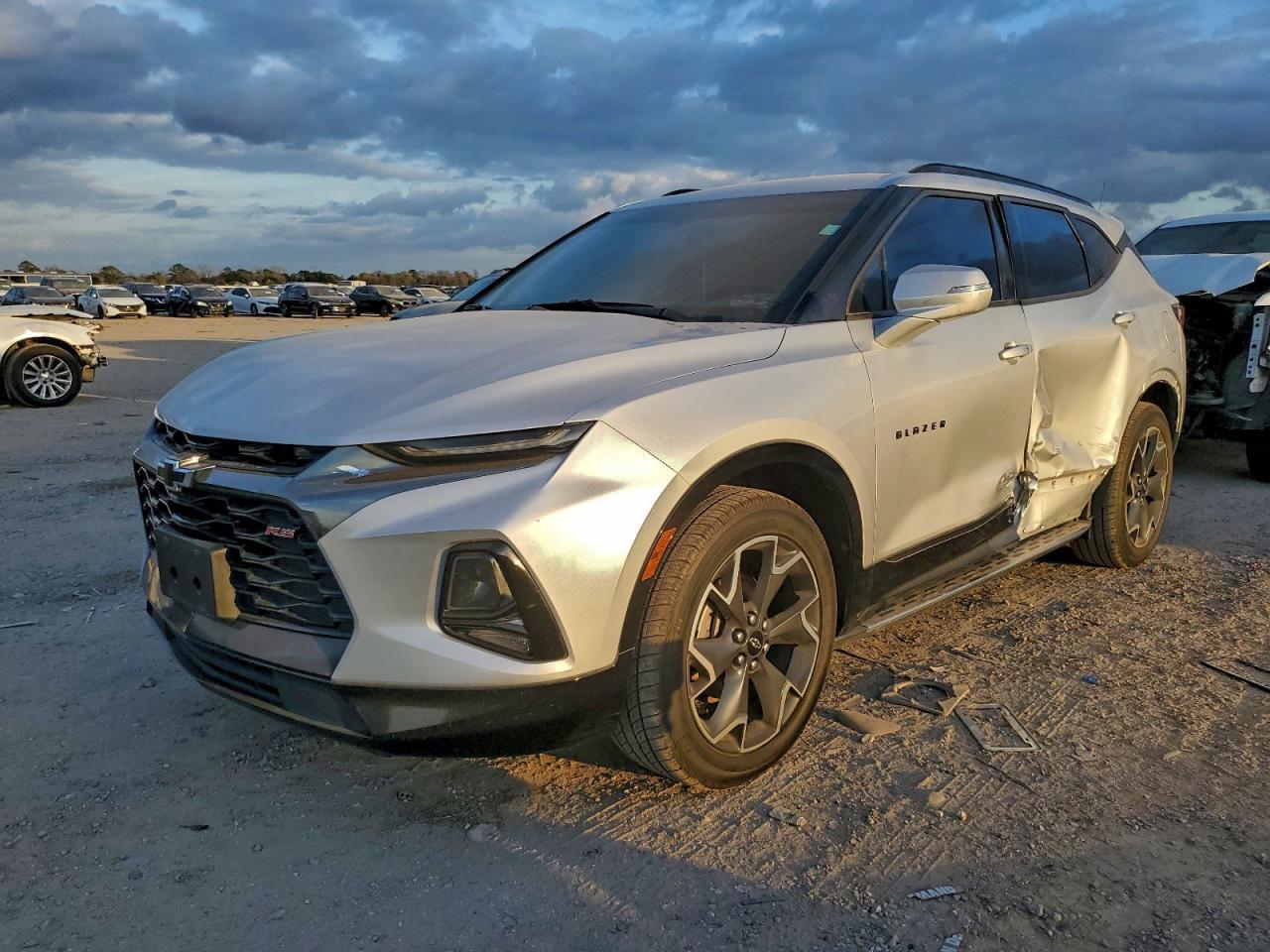 2019 CHEVROLET BLAZER