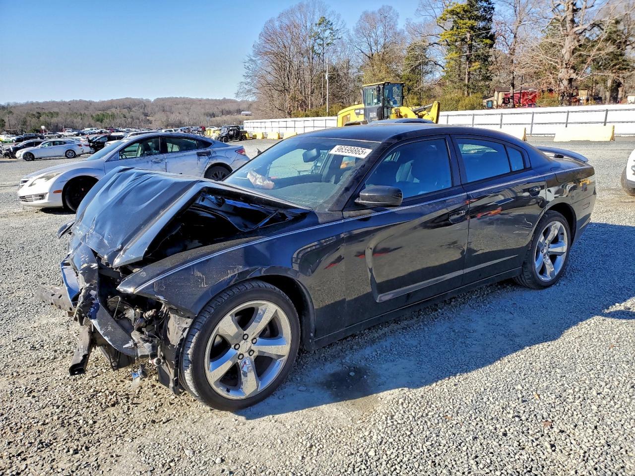 2013 DODGE CHARGER