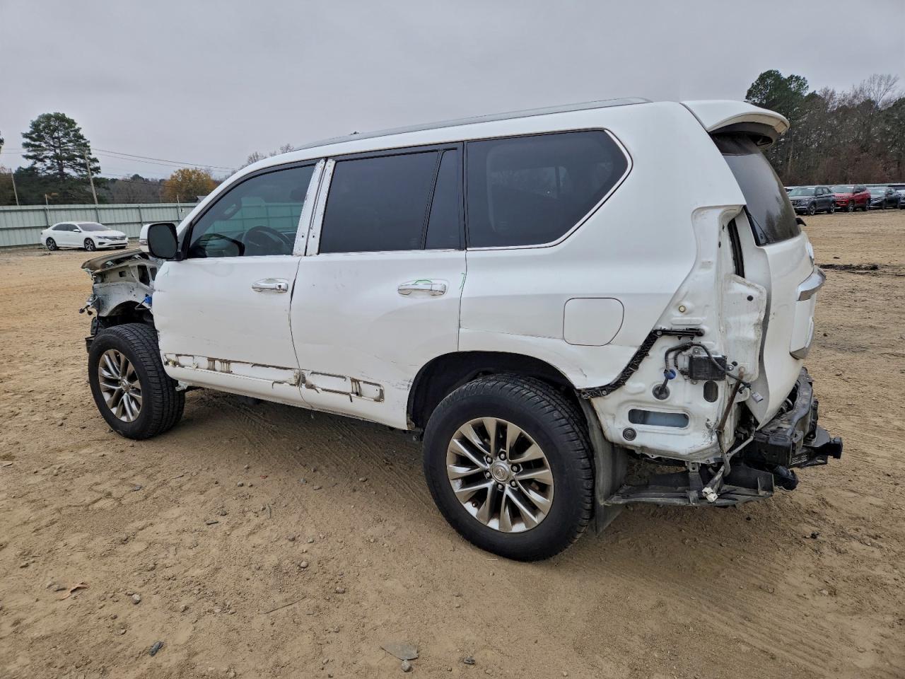 2019 LEXUS GX 460