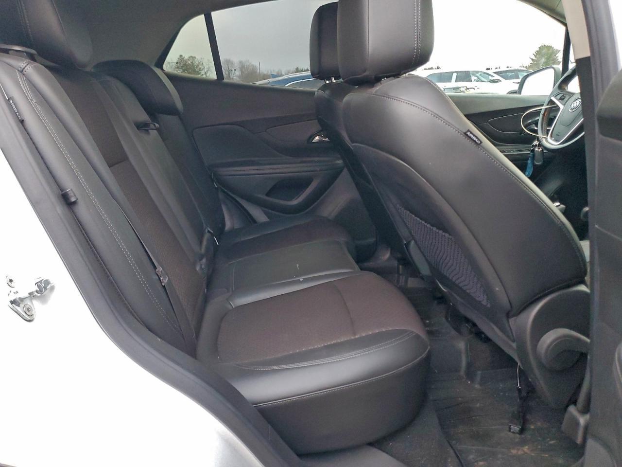 2019 BUICK ENCORE