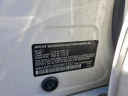 2013 BMW 5 series