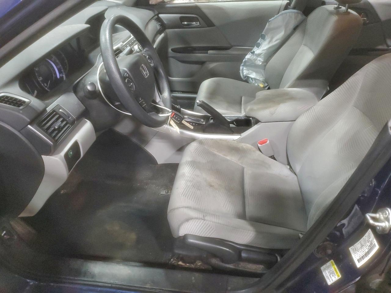 2015 HONDA ACCORD