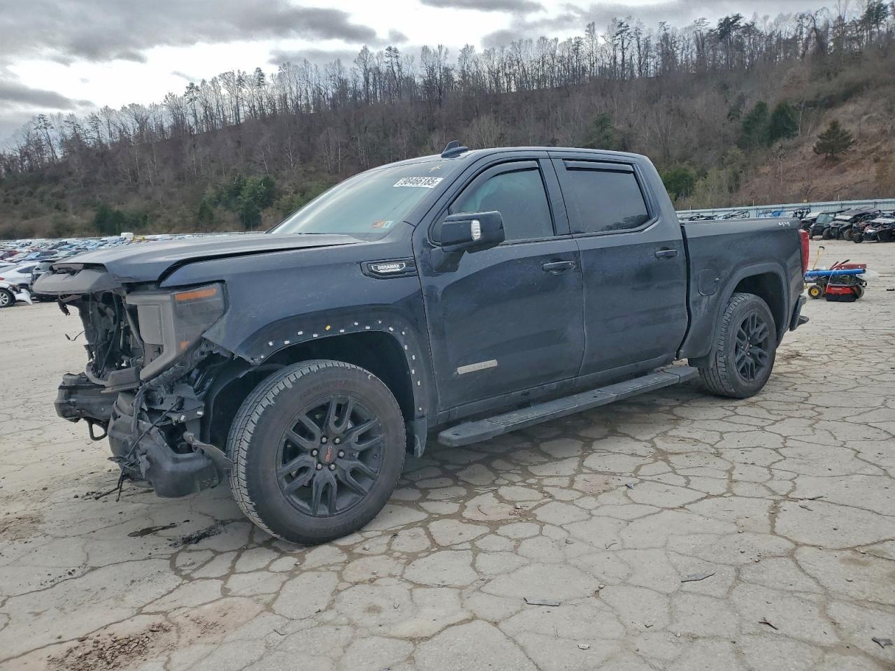 2025 GMC Sierra
