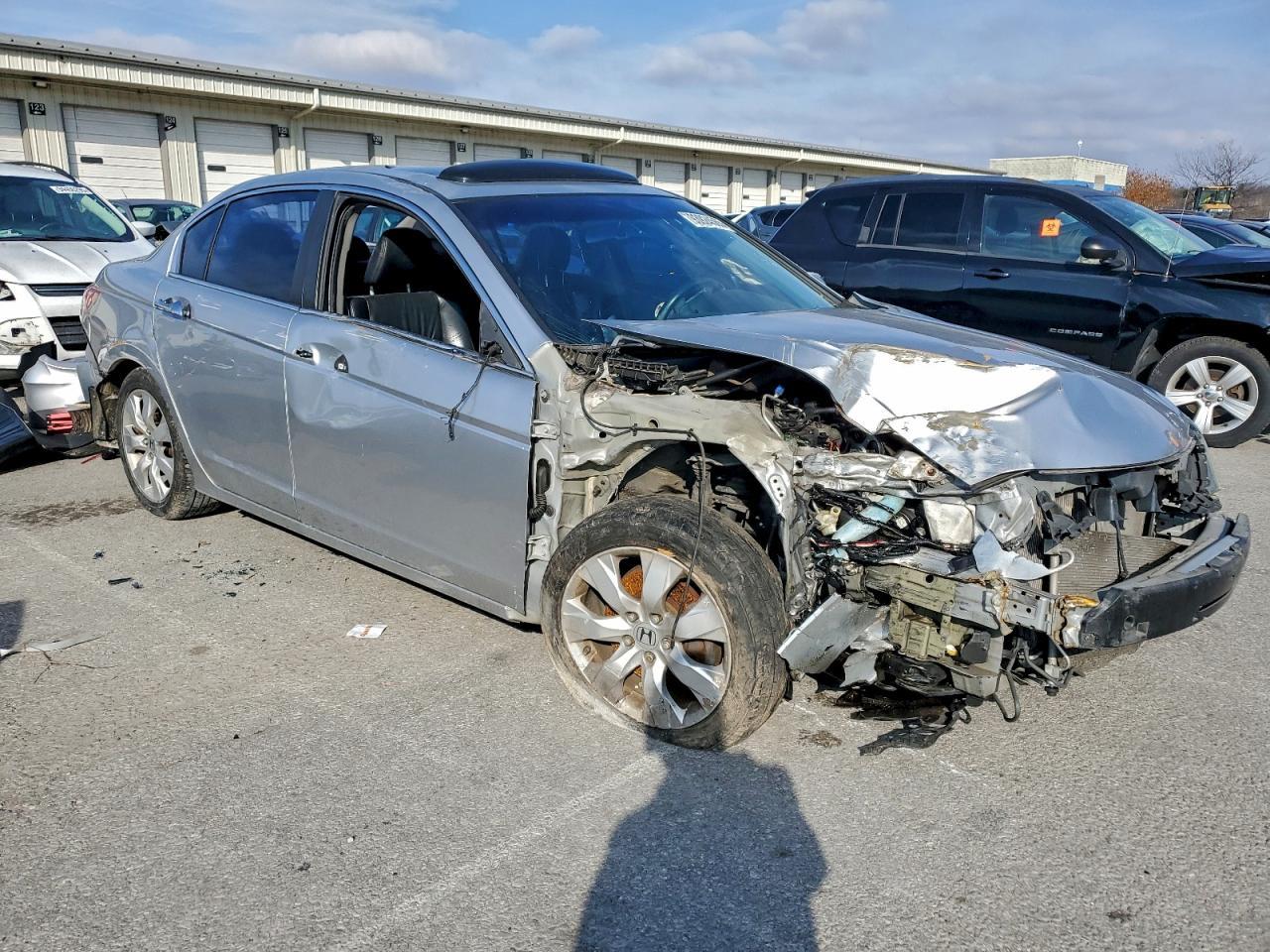 2008 HONDA ACCORD
