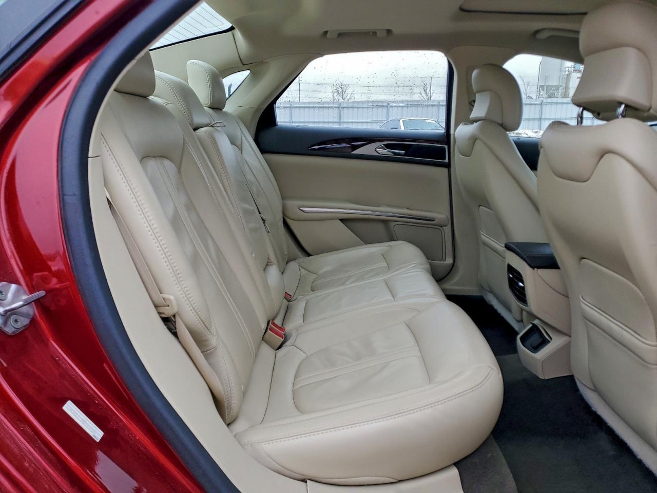 2014 LINCOLN MKZ