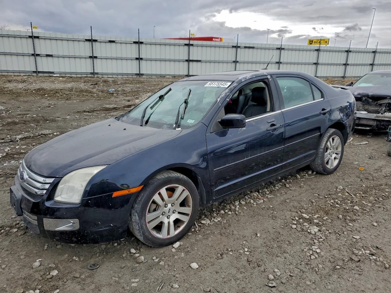 2009 FORD FUSION