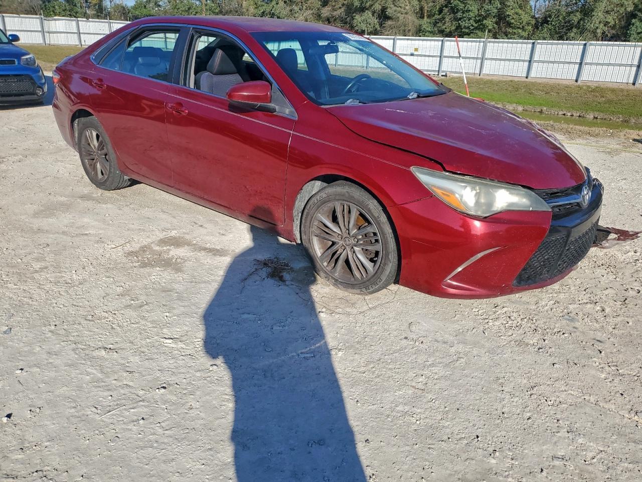2015 TOYOTA CAMRY