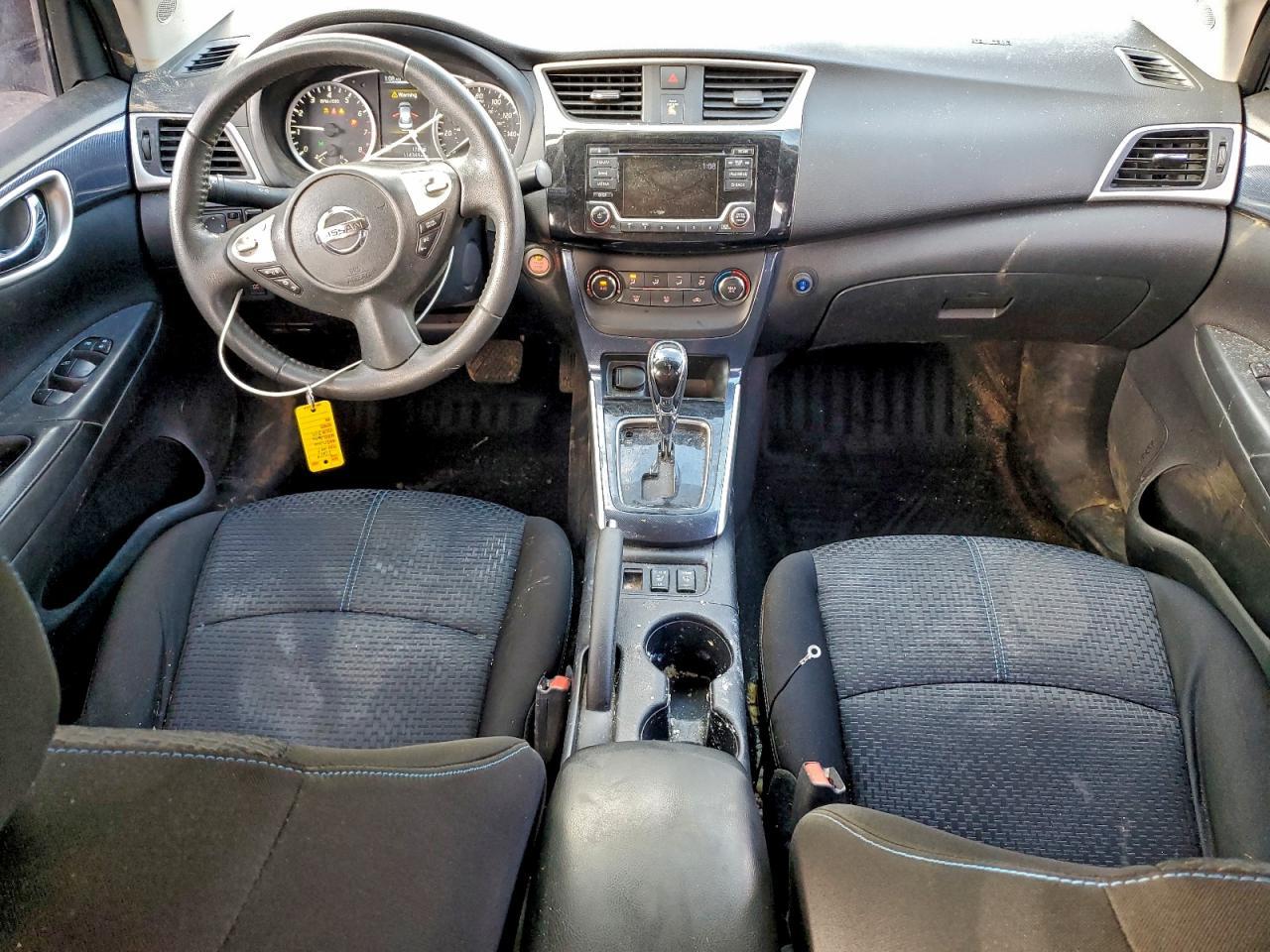 2017 NISSAN SENTRA