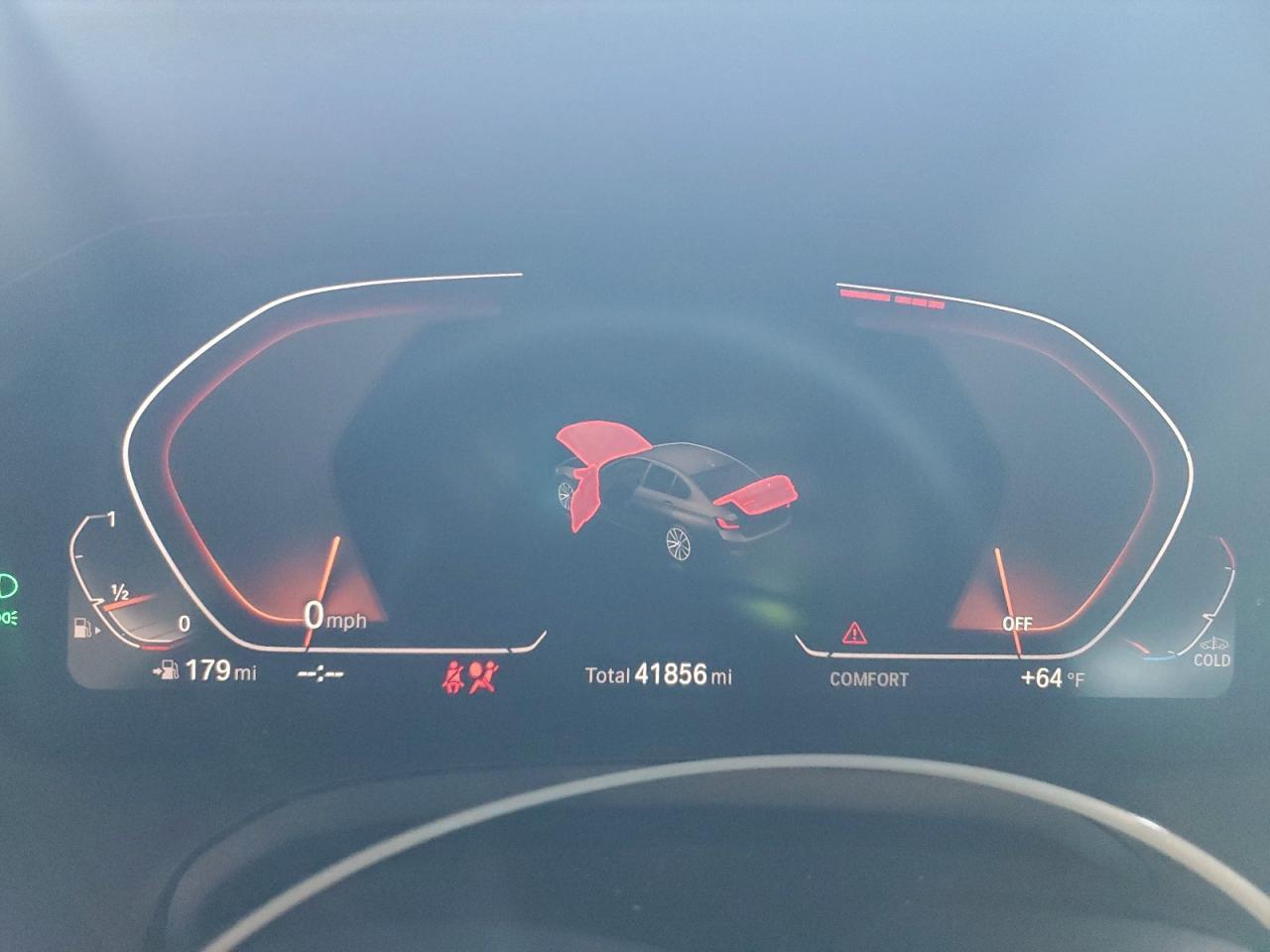 2022 BMW 3 SERIES