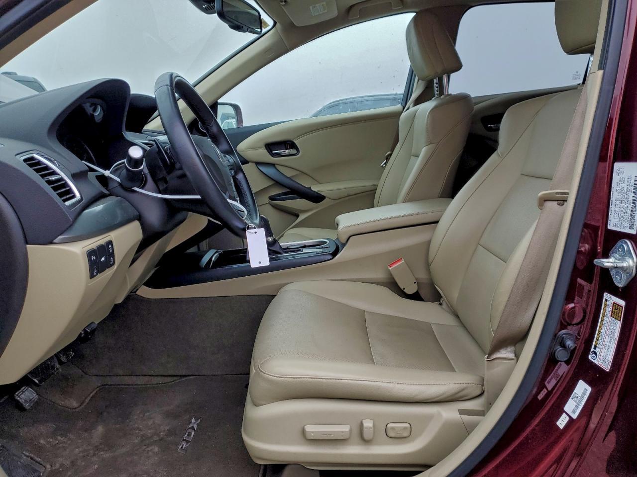 2017 ACURA RDX