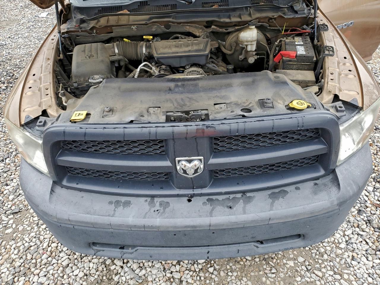 2012 DODGE RAM 1500