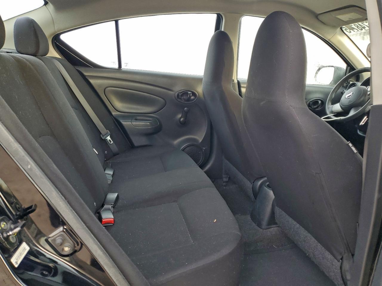 2012 NISSAN VERSA