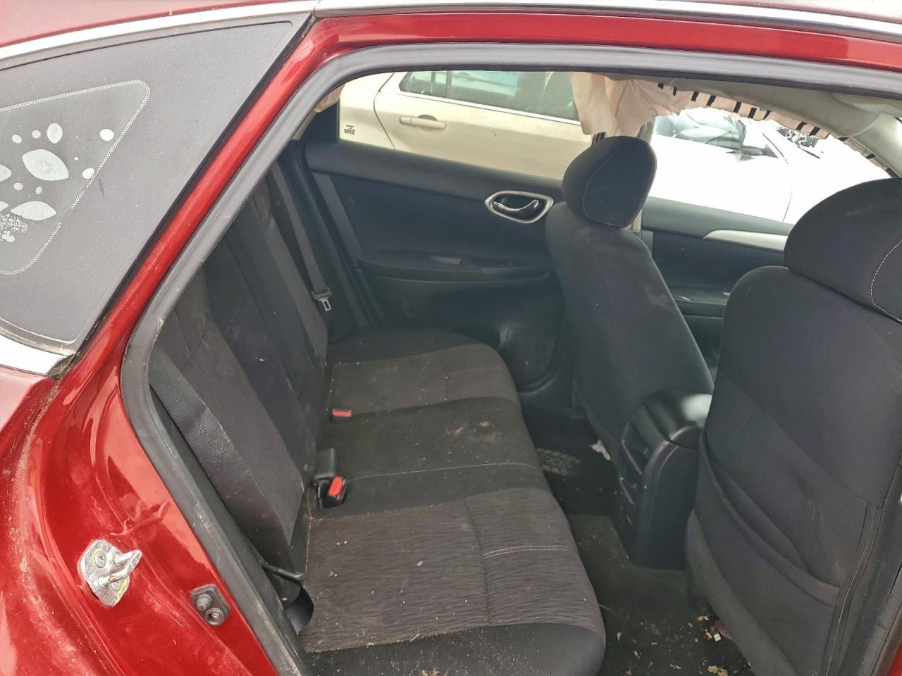 2014 NISSAN SENTRA