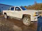 2017 CHEVROLET Silverado 2500