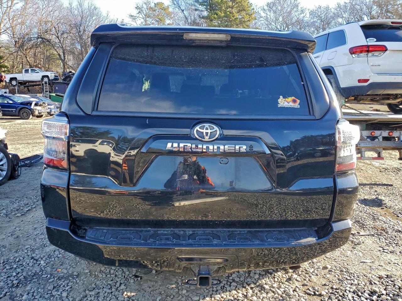 2022 TOYOTA 4Runner
