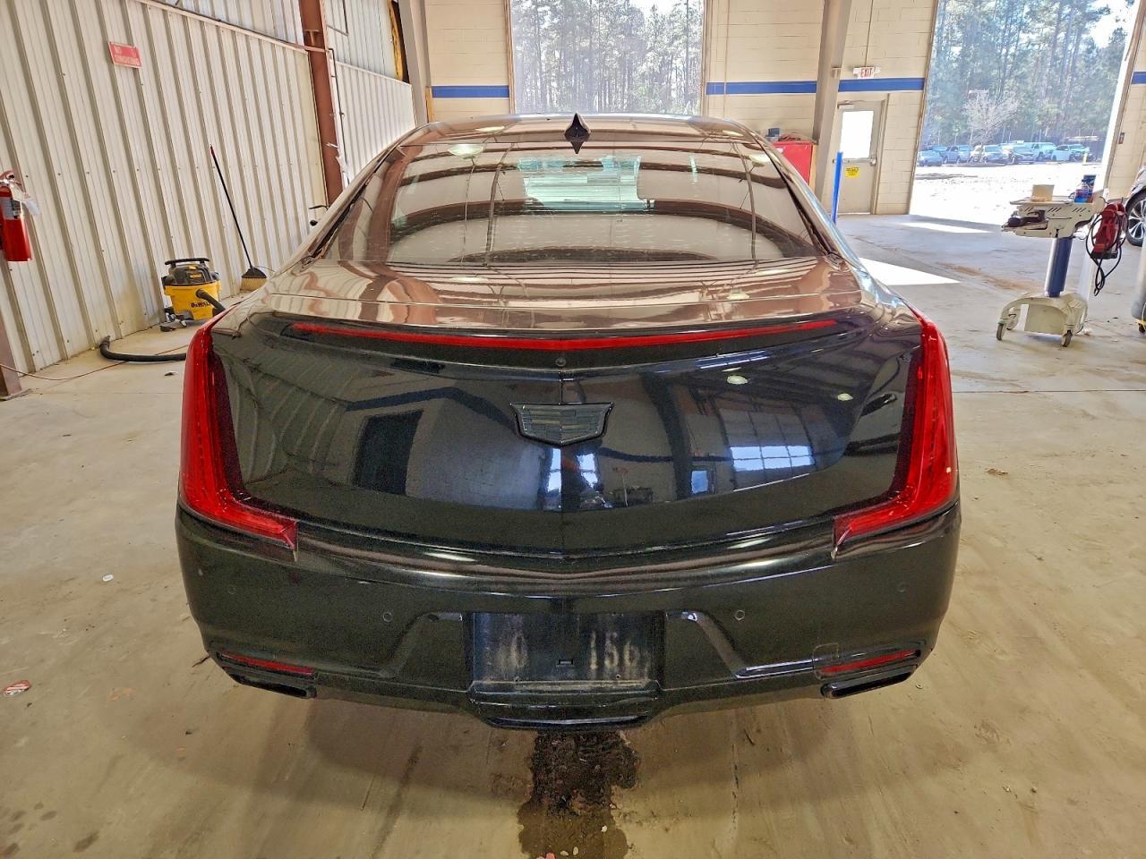 2019 CADILLAC XTS