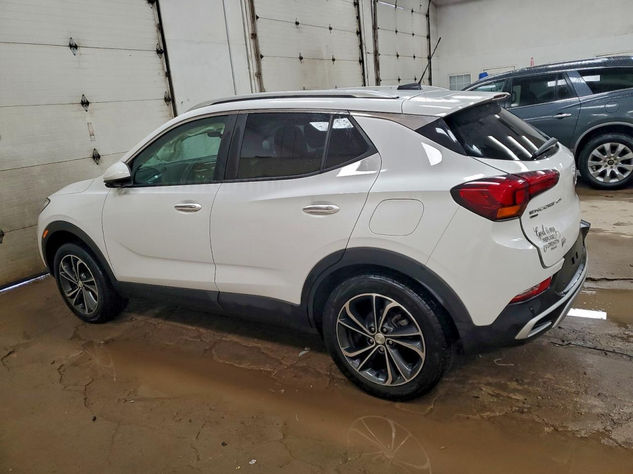 2021 BUICK Encore GX