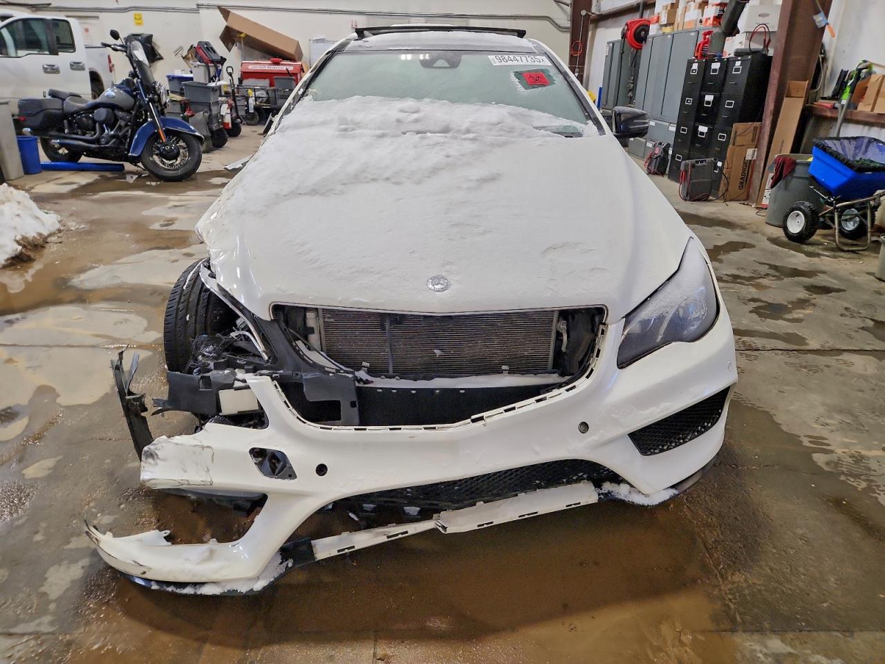 2017 MERCEDES-BENZ E-Class