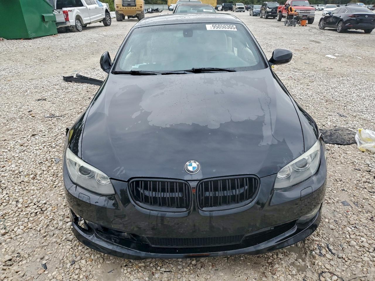 2012 BMW 3 SERIES