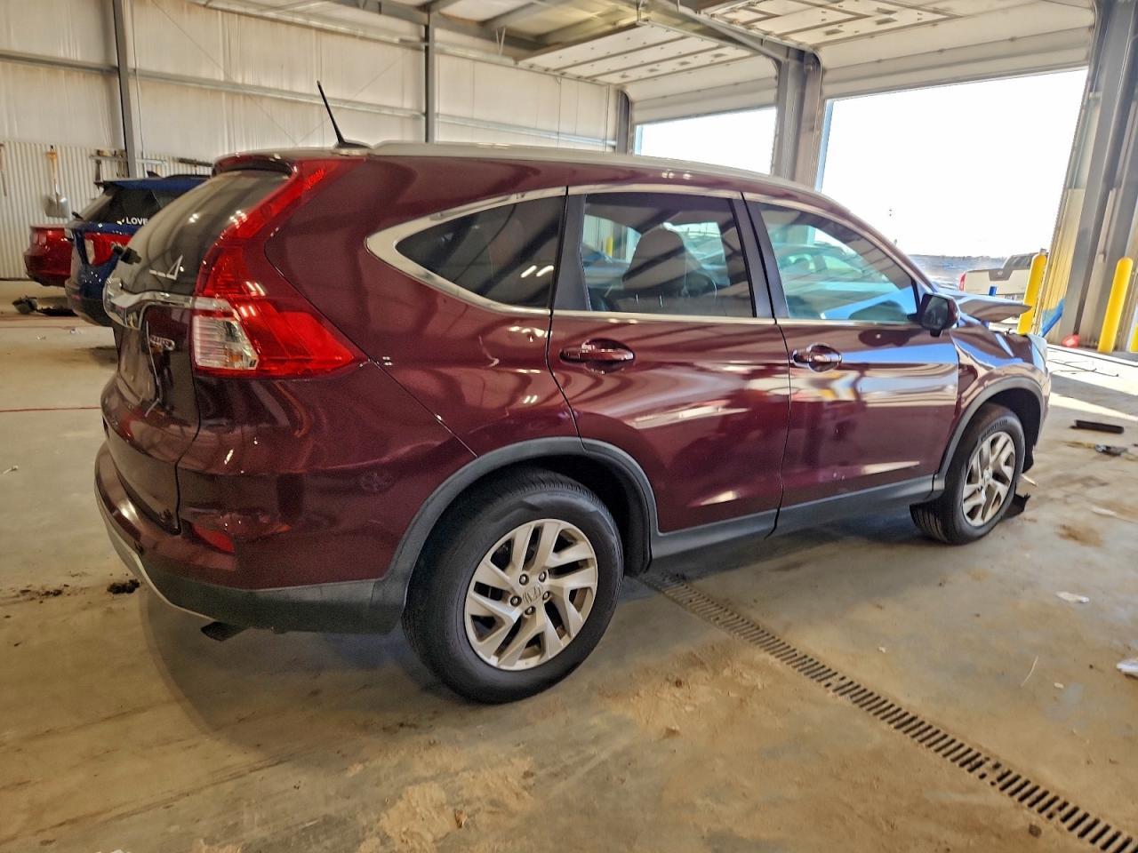 2015 HONDA CR-V