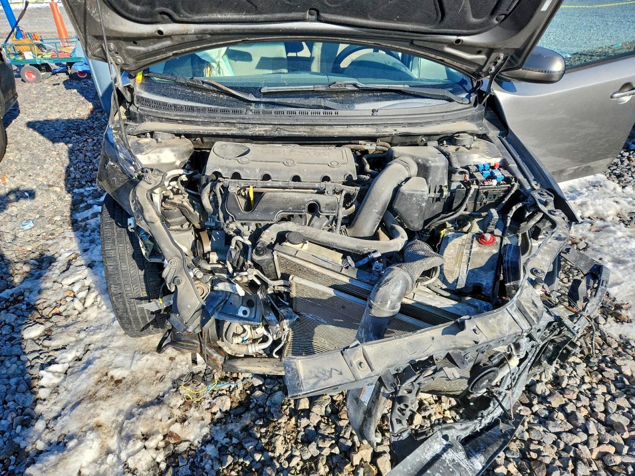 2011 KIA FORTE