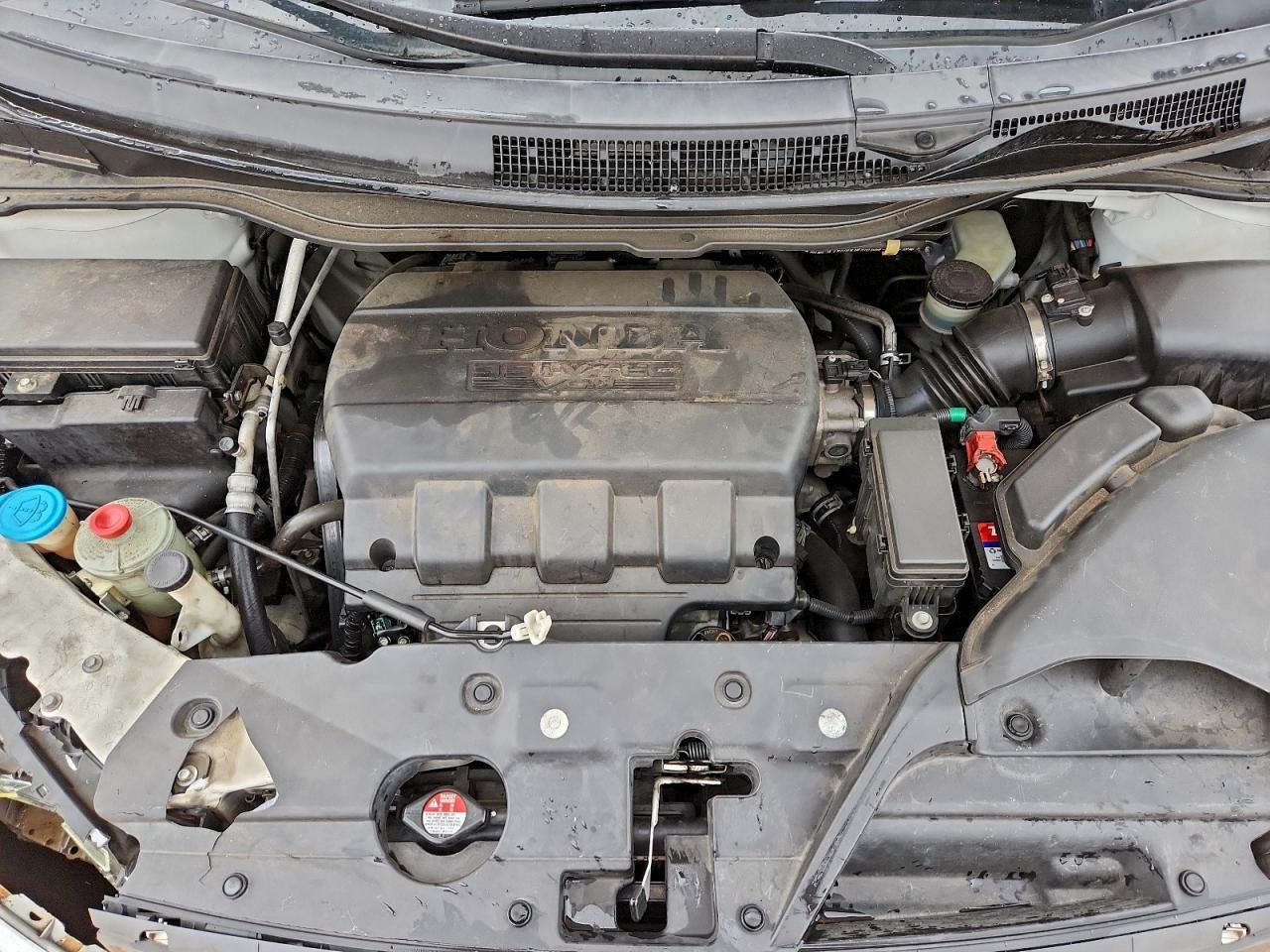 2012 HONDA ODYSSEY