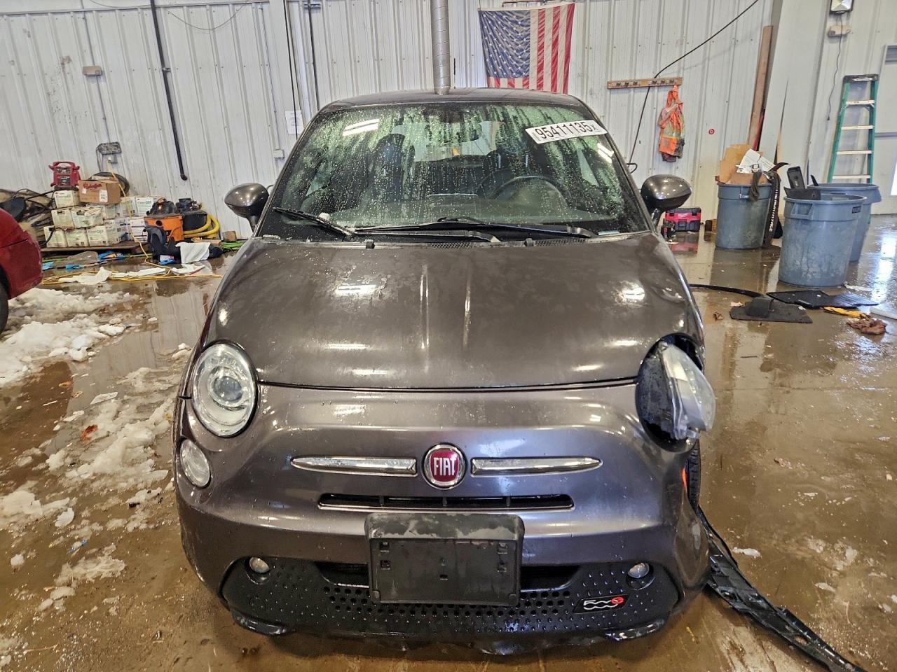 2016 FIAT 500