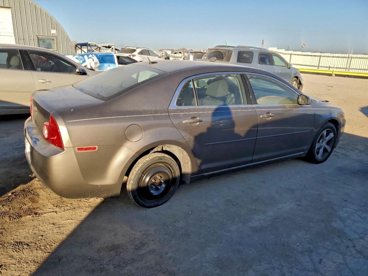 2011 CHEVROLET MALIBU