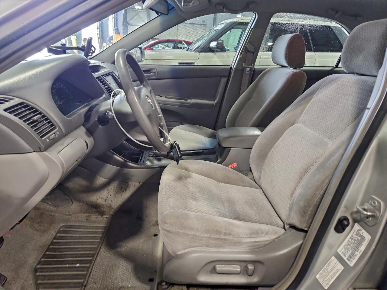 2002 TOYOTA CAMRY