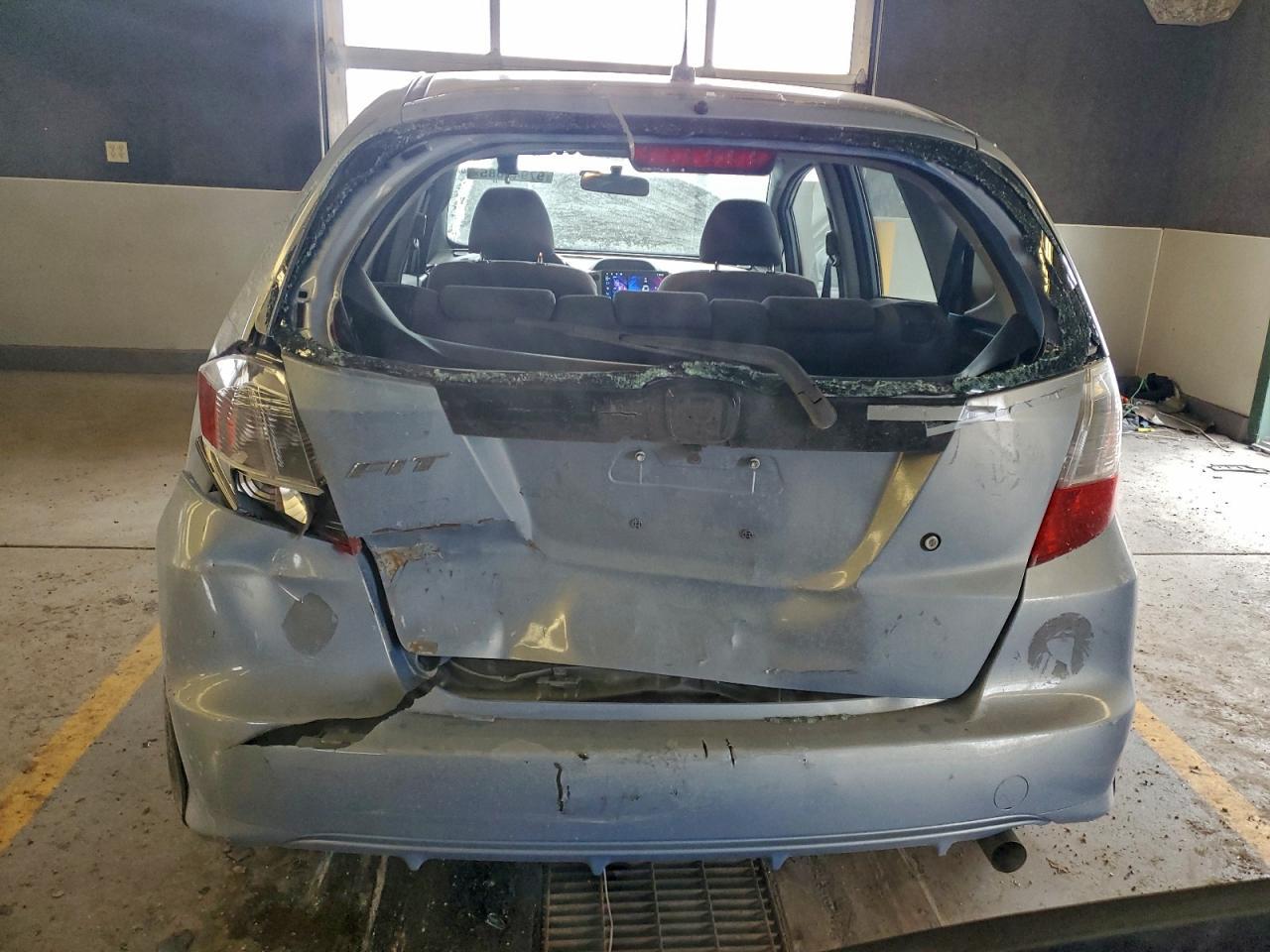 2009 HONDA FIT