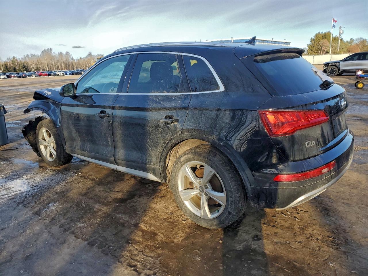 2019 AUDI Q5