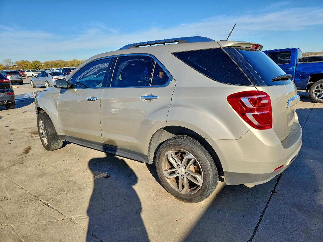 2016 CHEVROLET EQUINOX