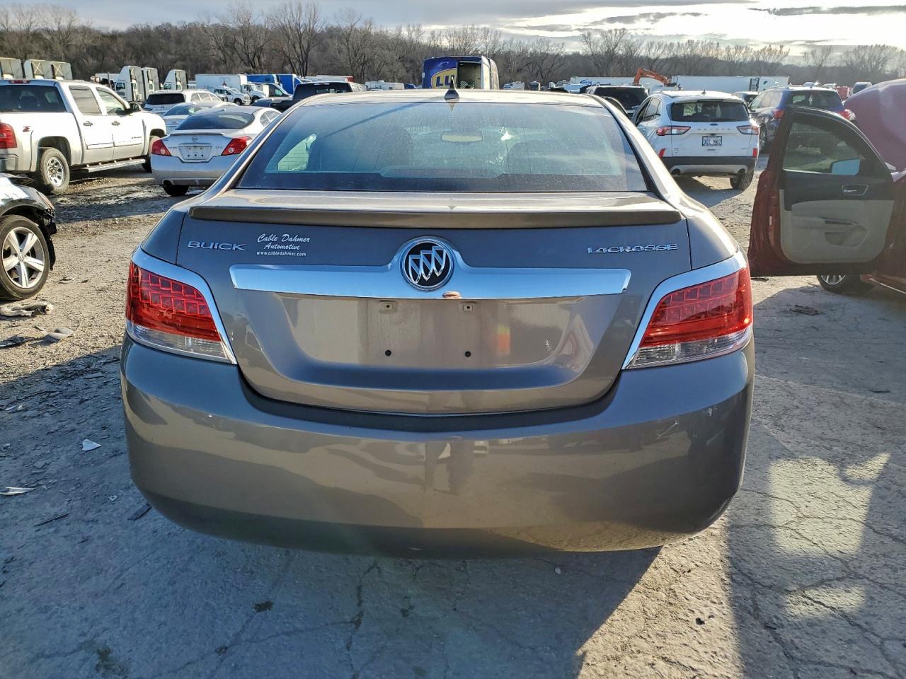 2012 BUICK LACROSSE