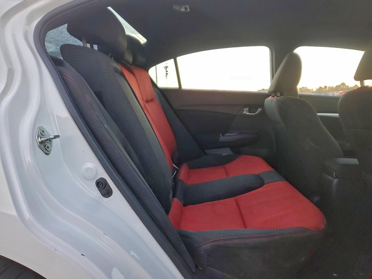 2015 HONDA CIVIC