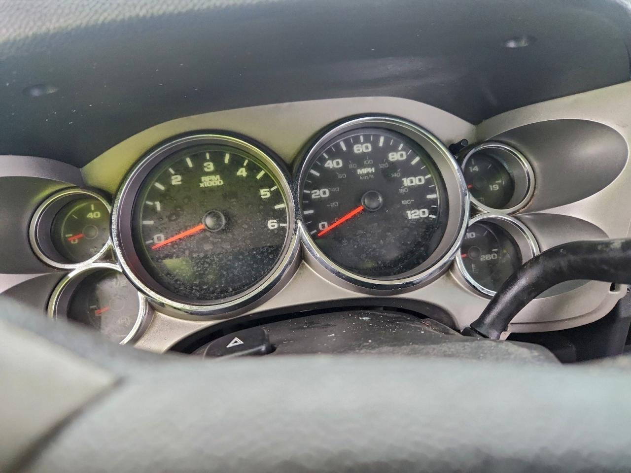 2011 CHEVROLET Silverado 2500