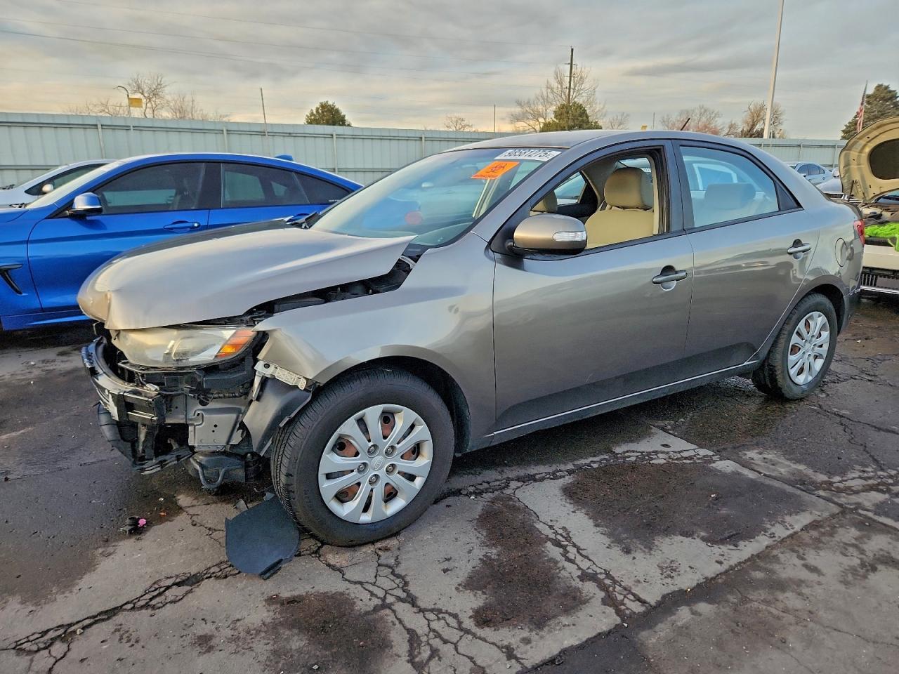 2010 KIA FORTE