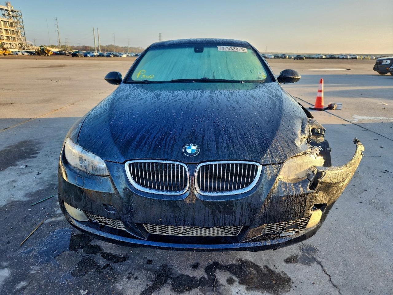 2007 BMW 3 SERIES