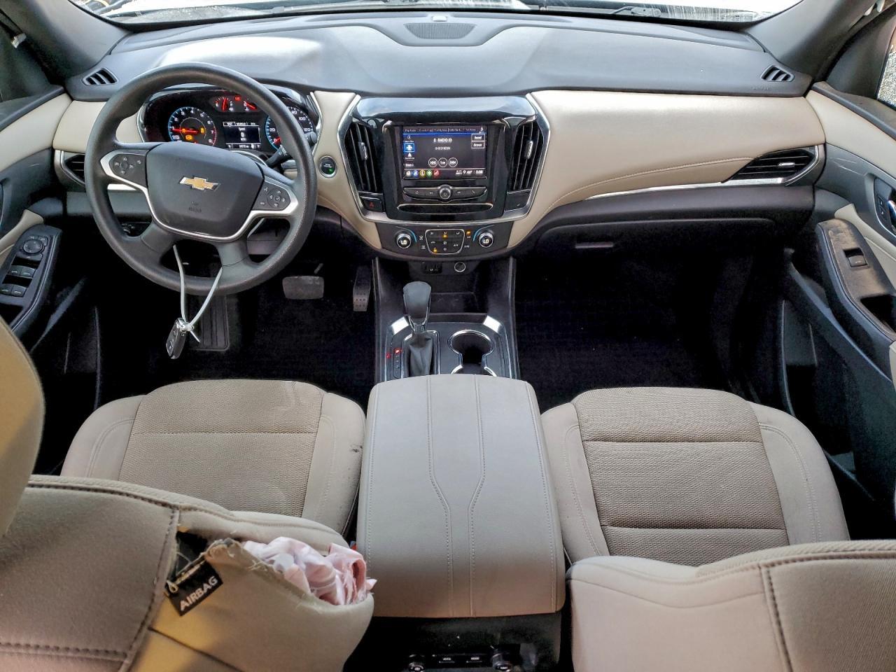 2023 CHEVROLET TRAVERSE