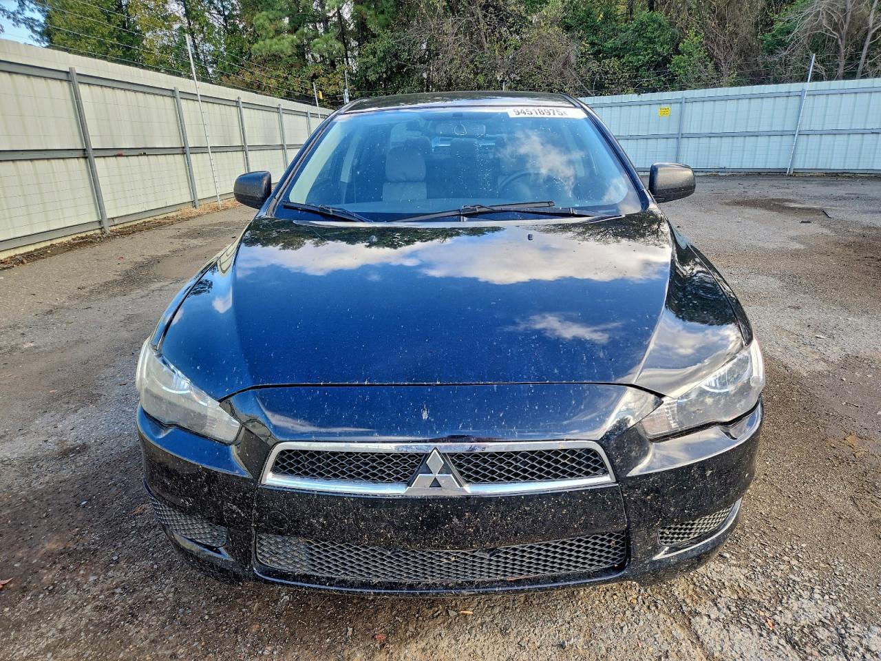 2011 MITSUBISHI LANCER