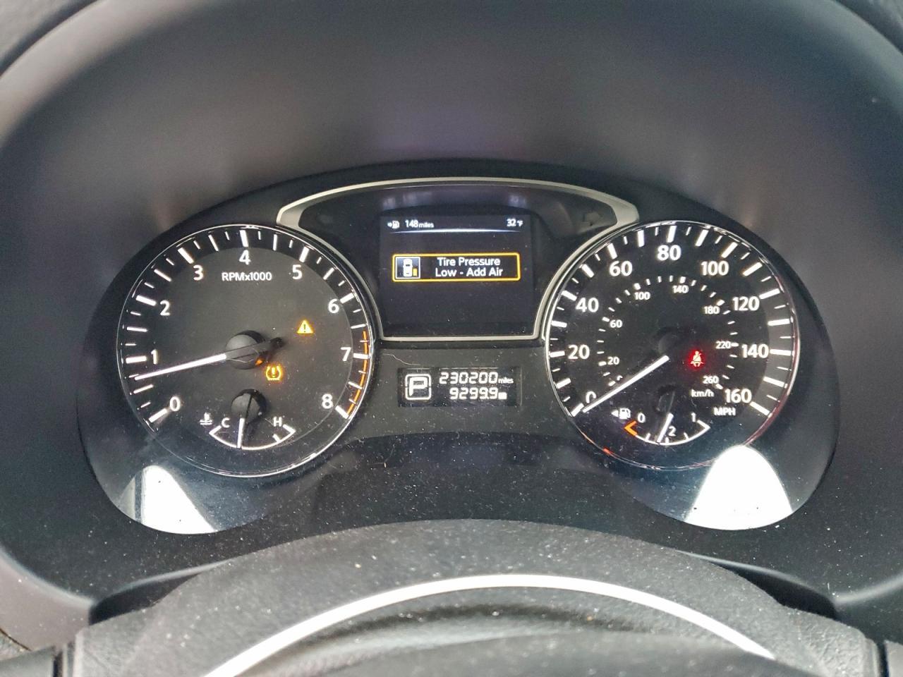 2013 NISSAN ALTIMA