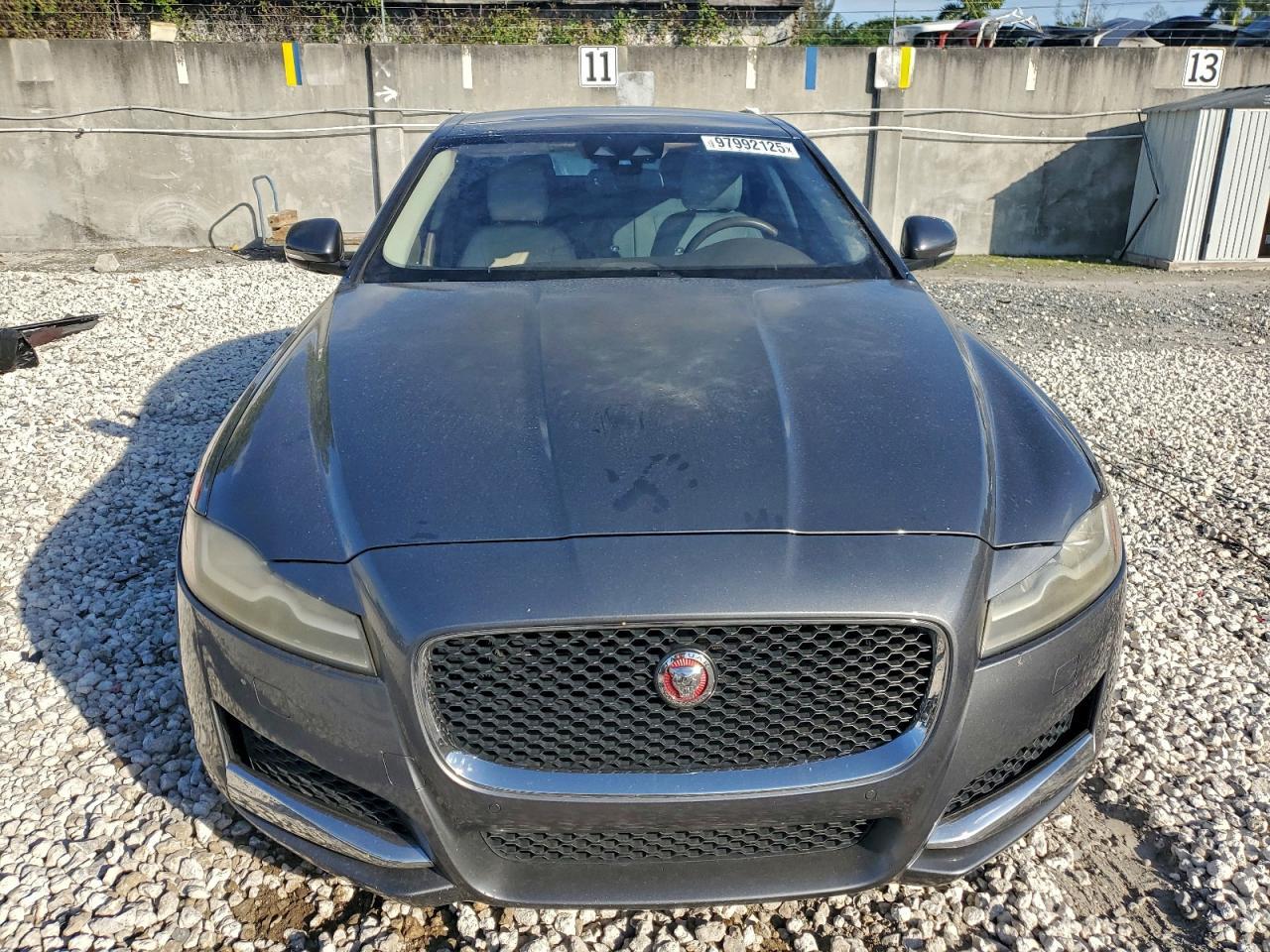 2017 JAGUAR XF