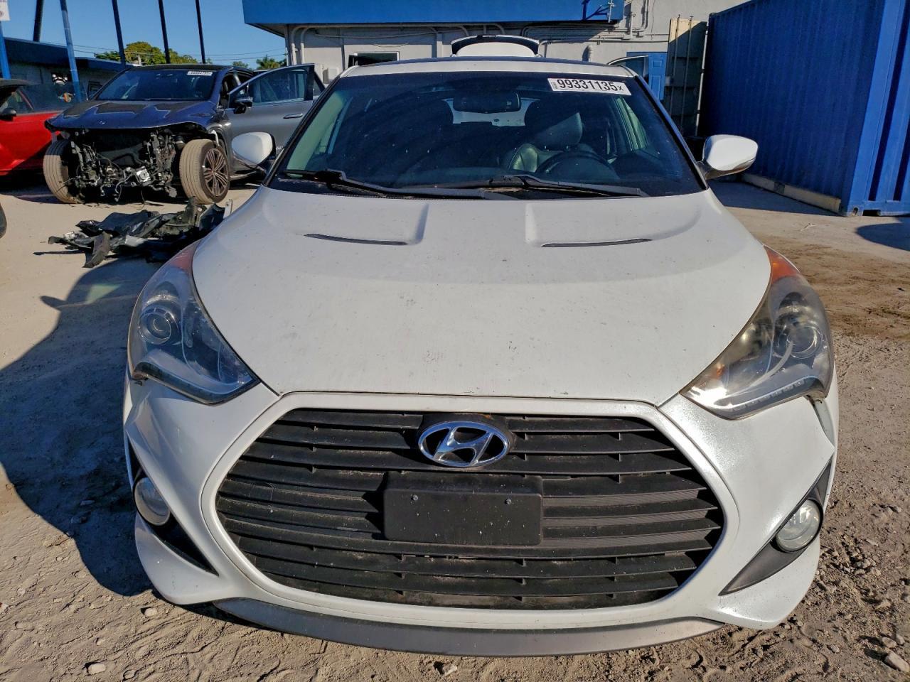 2015 HYUNDAI VELOSTER