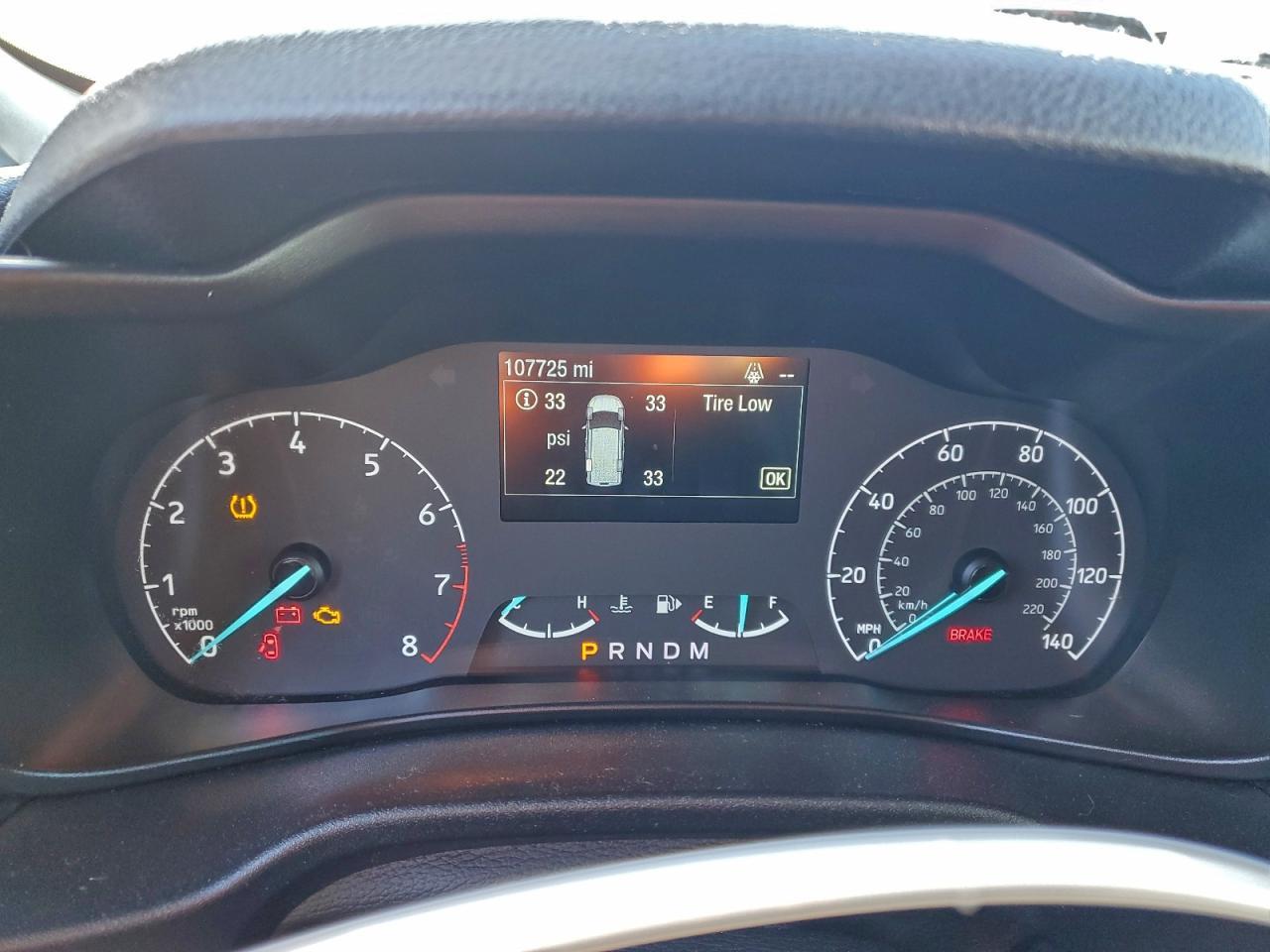 2019 FORD TRANSIT CONNECT