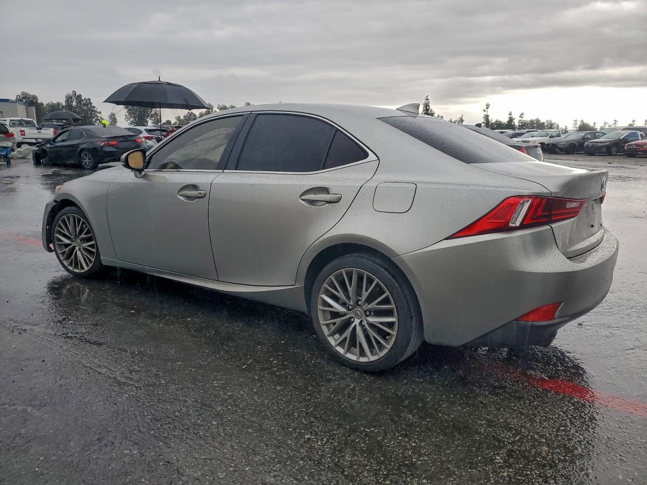 2015 LEXUS IS 250