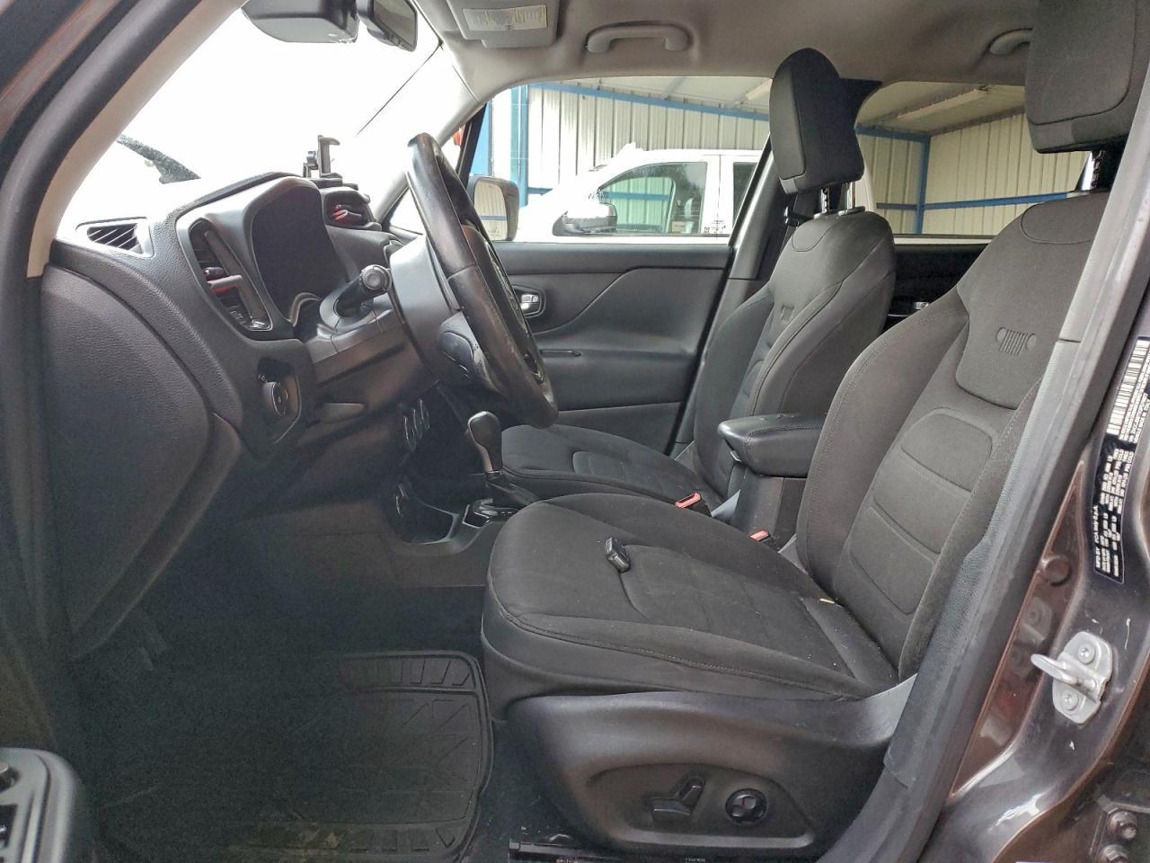 2016 JEEP Renegade