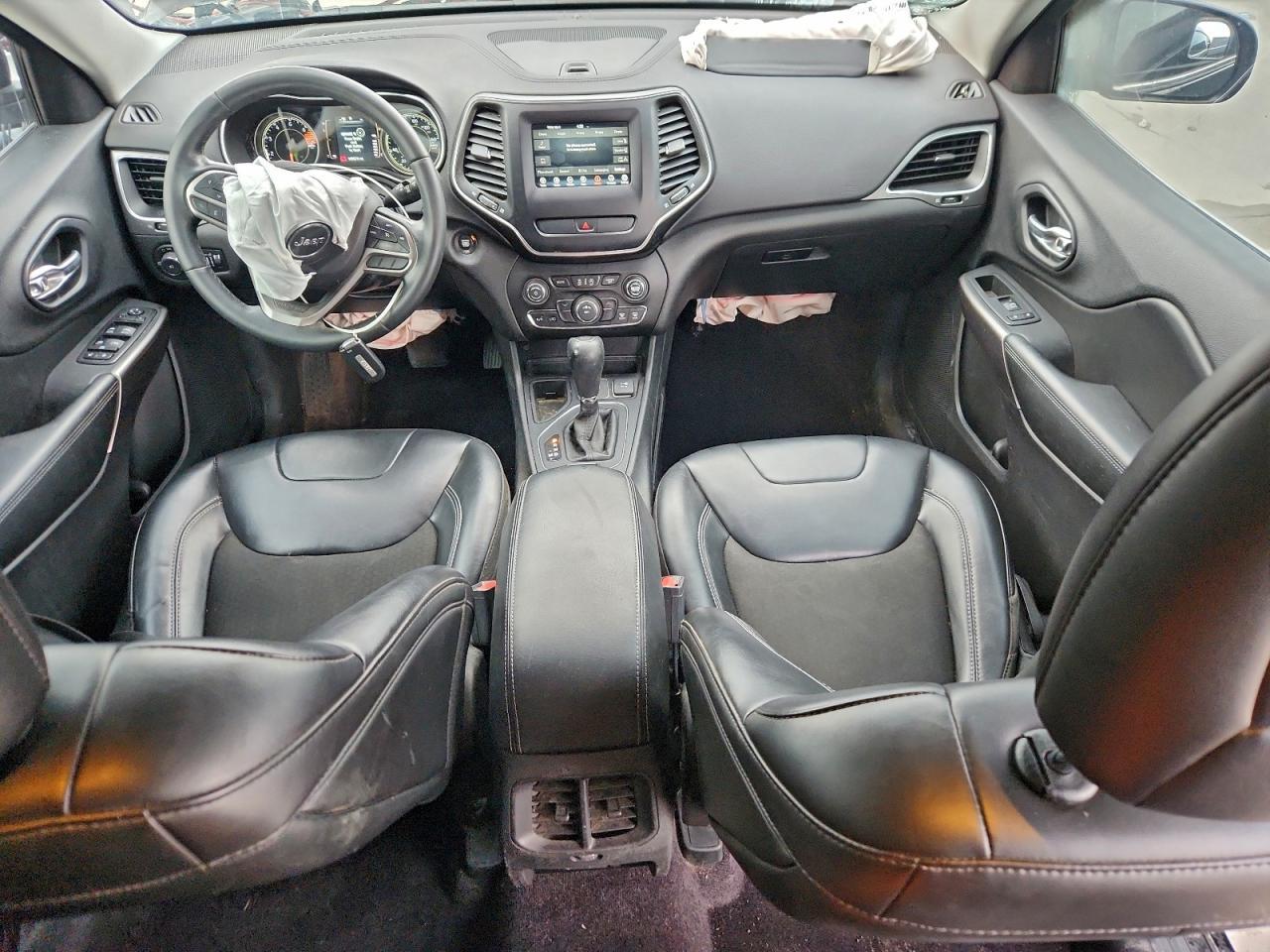 2019 JEEP CHEROKEE