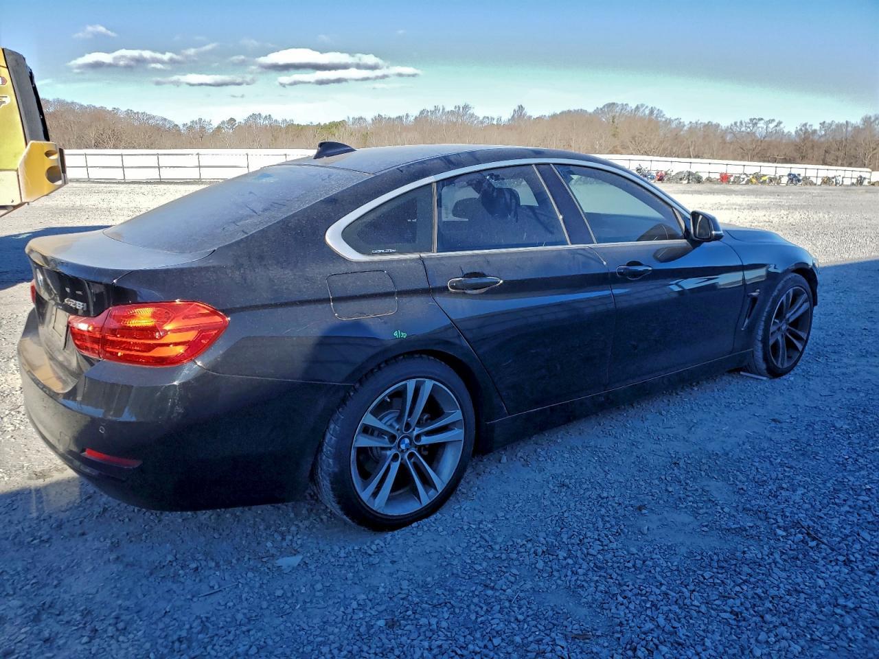 2016 BMW 4 Series