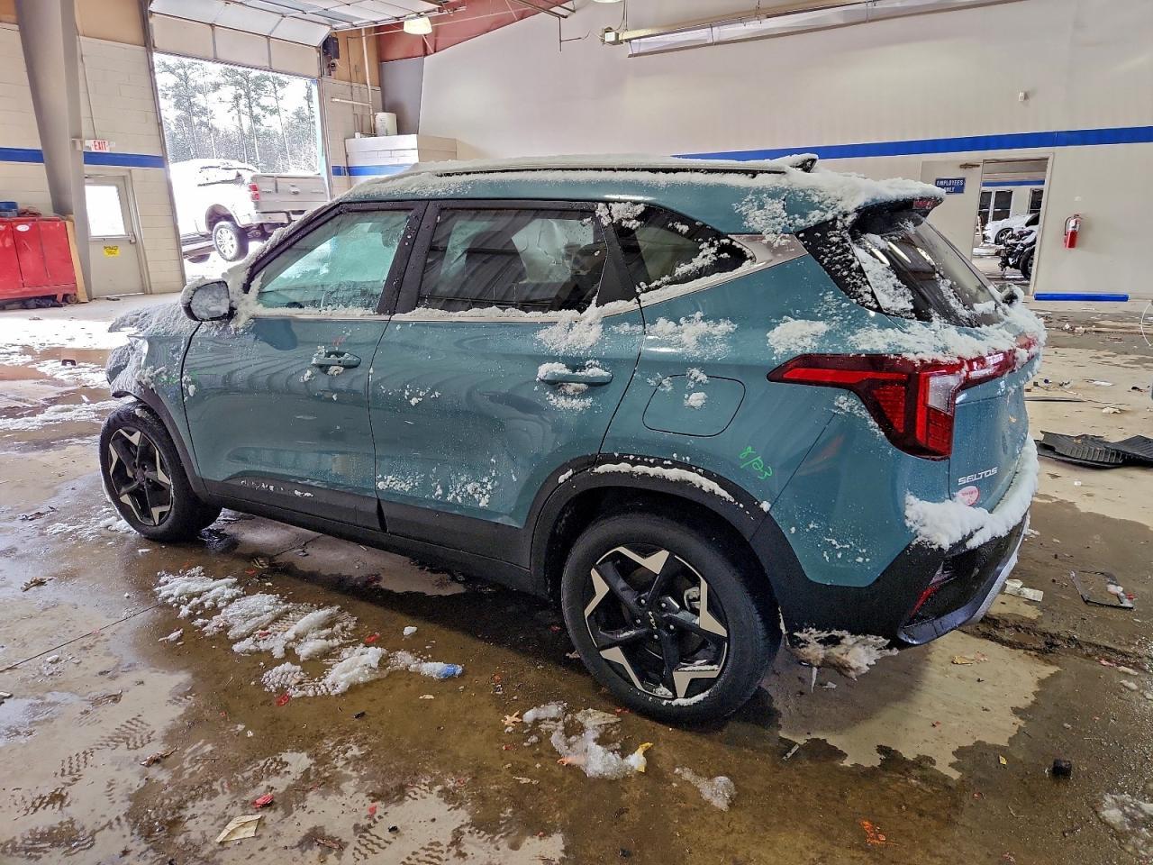 2024 KIA SELTOS