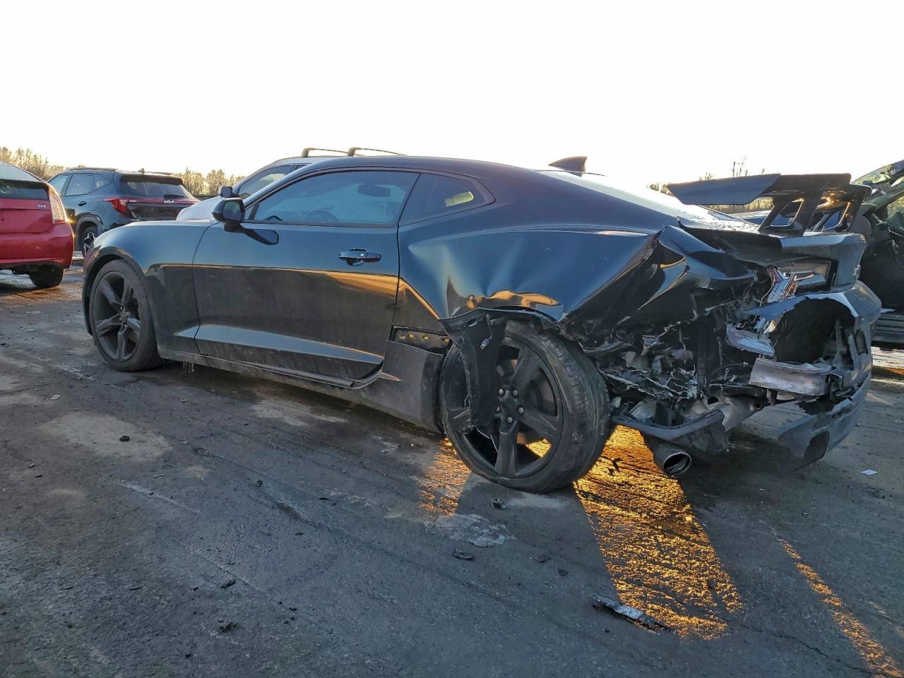2016 CHEVROLET Camaro