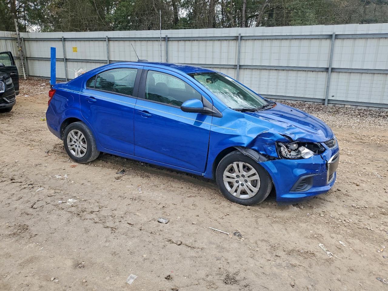 2020 CHEVROLET SONIC